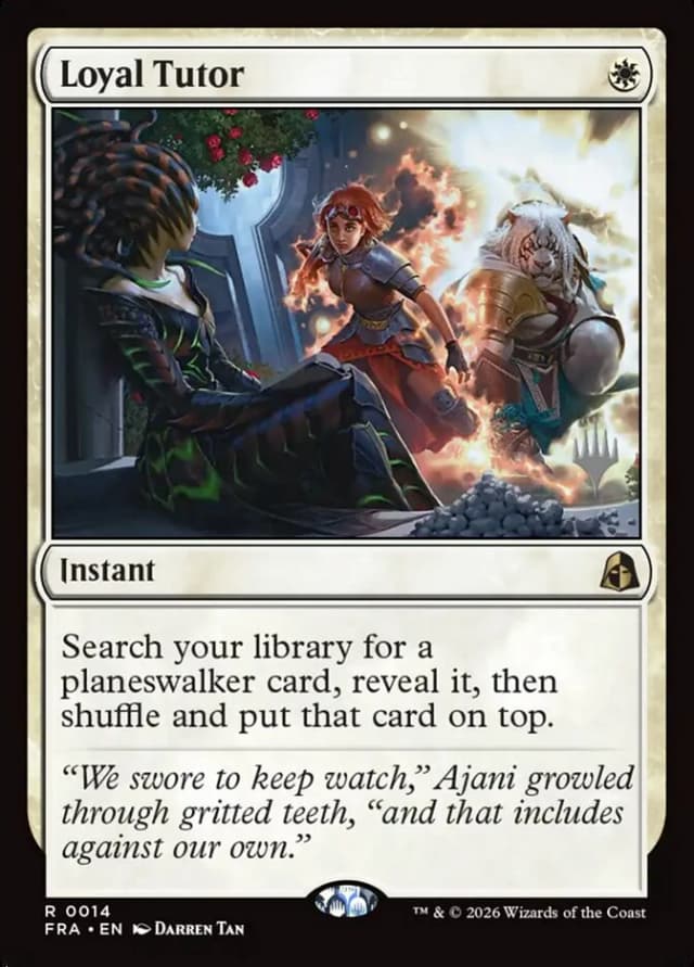Loyal Tutor image