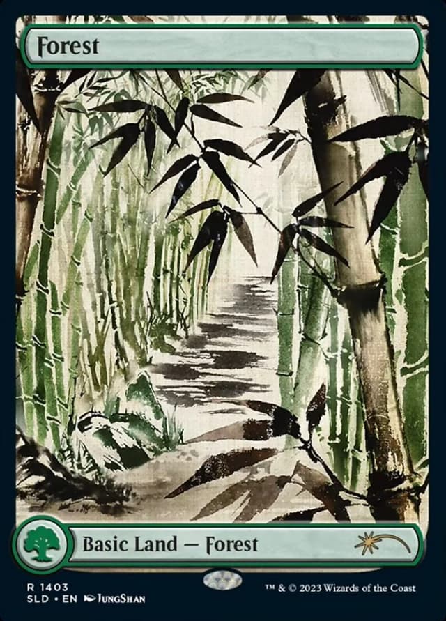 Forest image