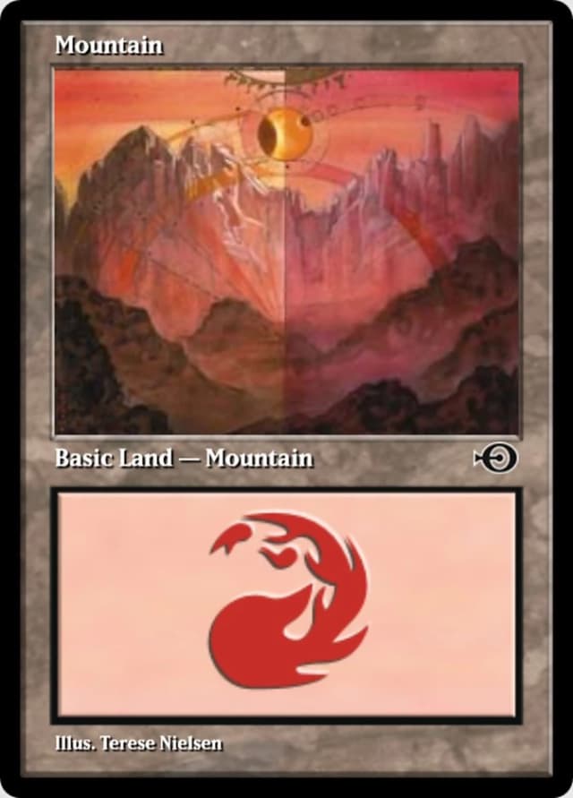 Mountain image