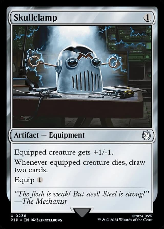Skullclamp image