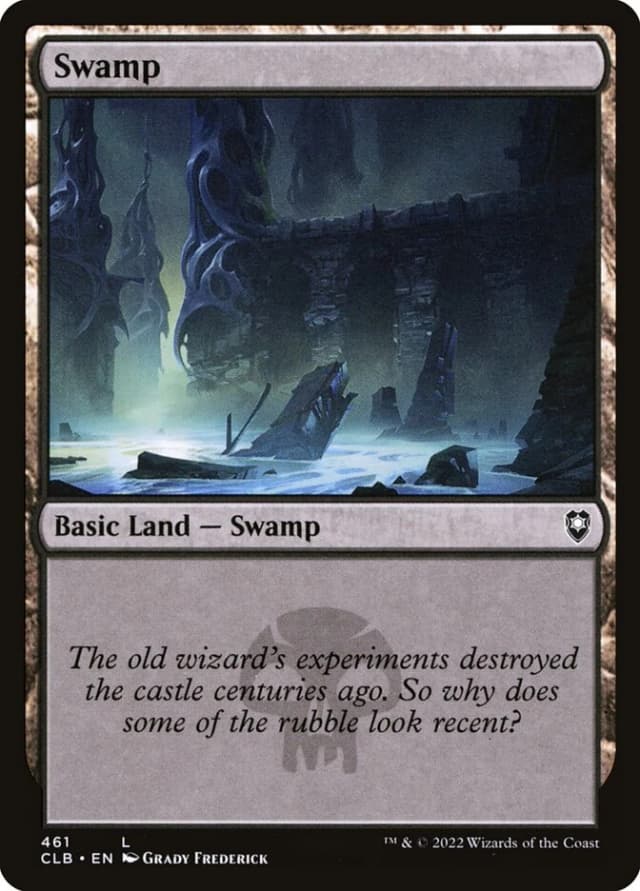 Swamp image