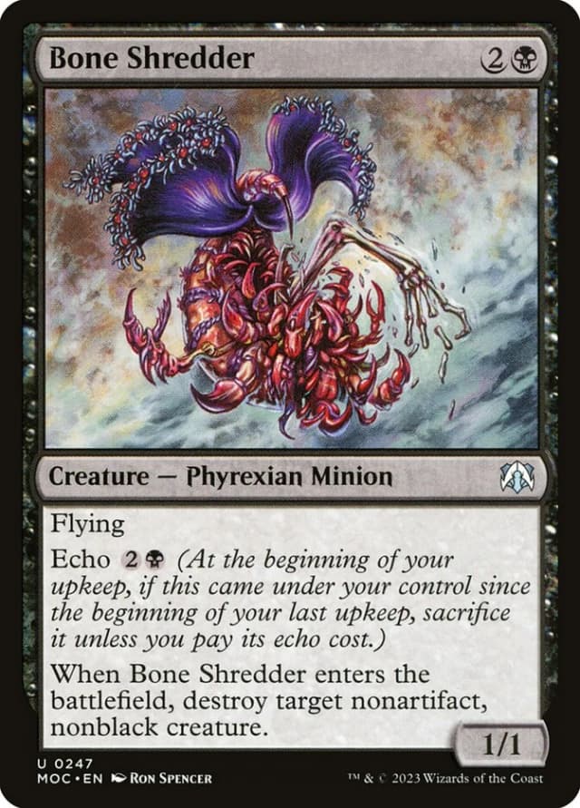 Bone Shredder image
