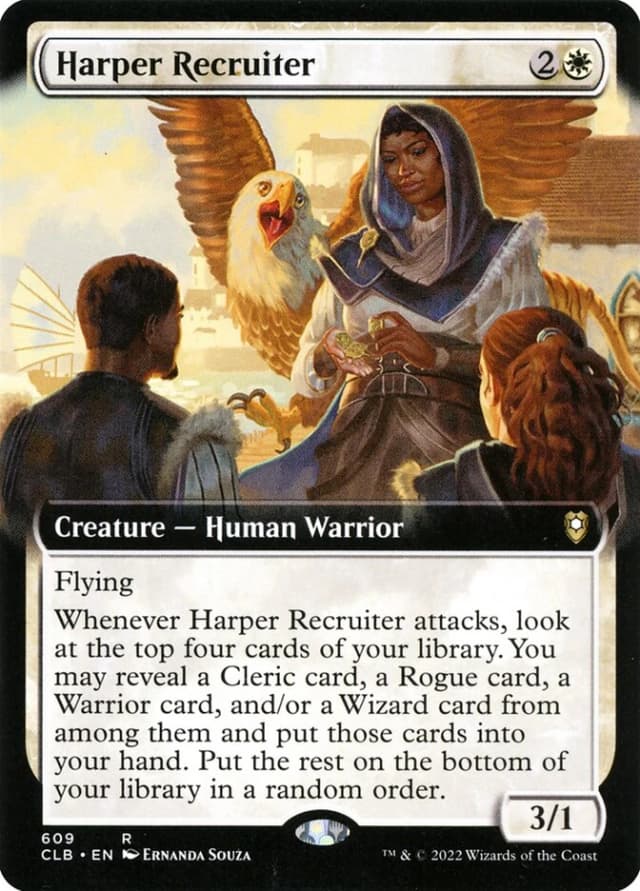 Harper Recruiter image