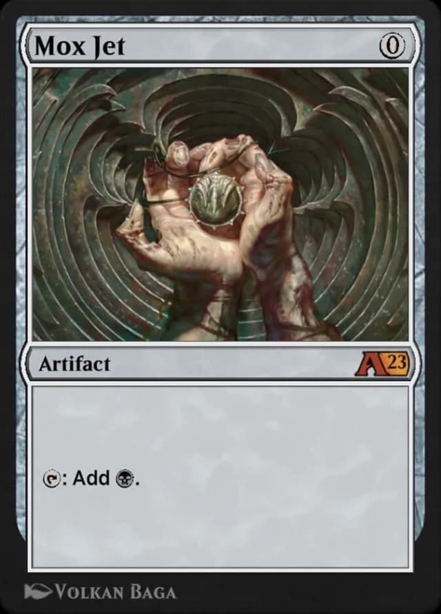Mox Jet image