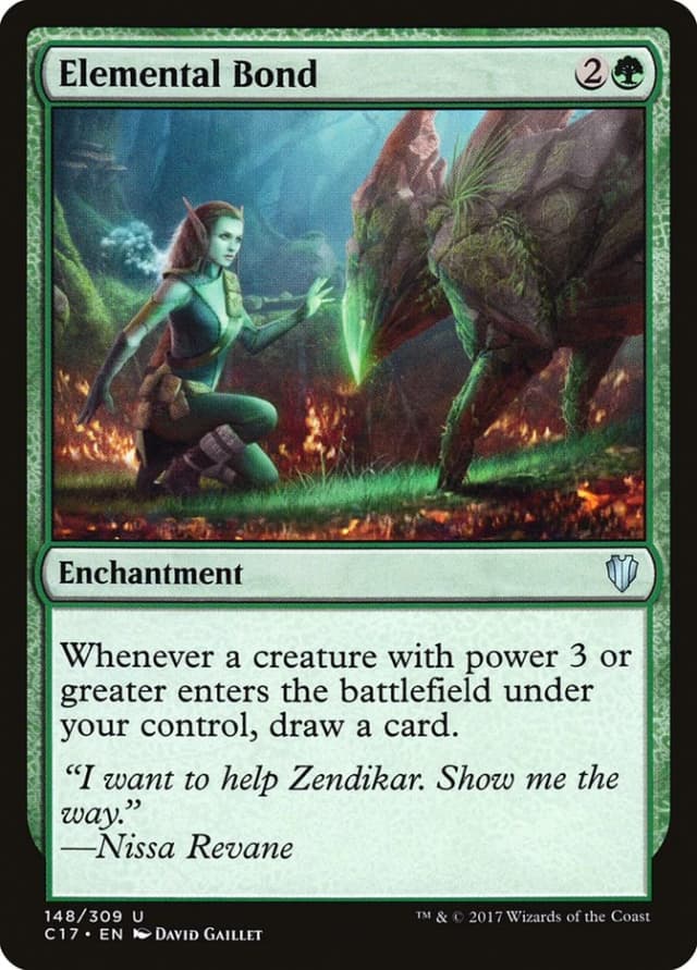 Elemental Bond image
