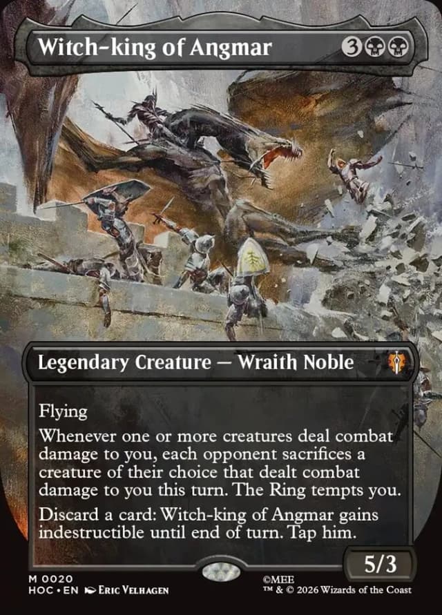 Witch-king of Angmar image