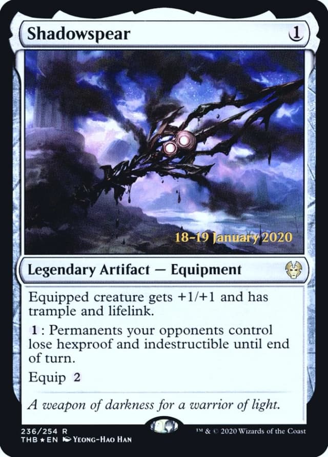 Shadowspear image