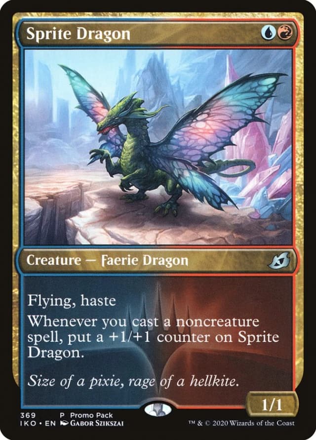Sprite Dragon image