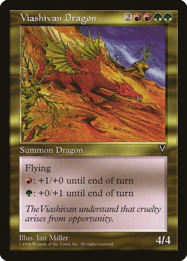 Viashivan Dragon image