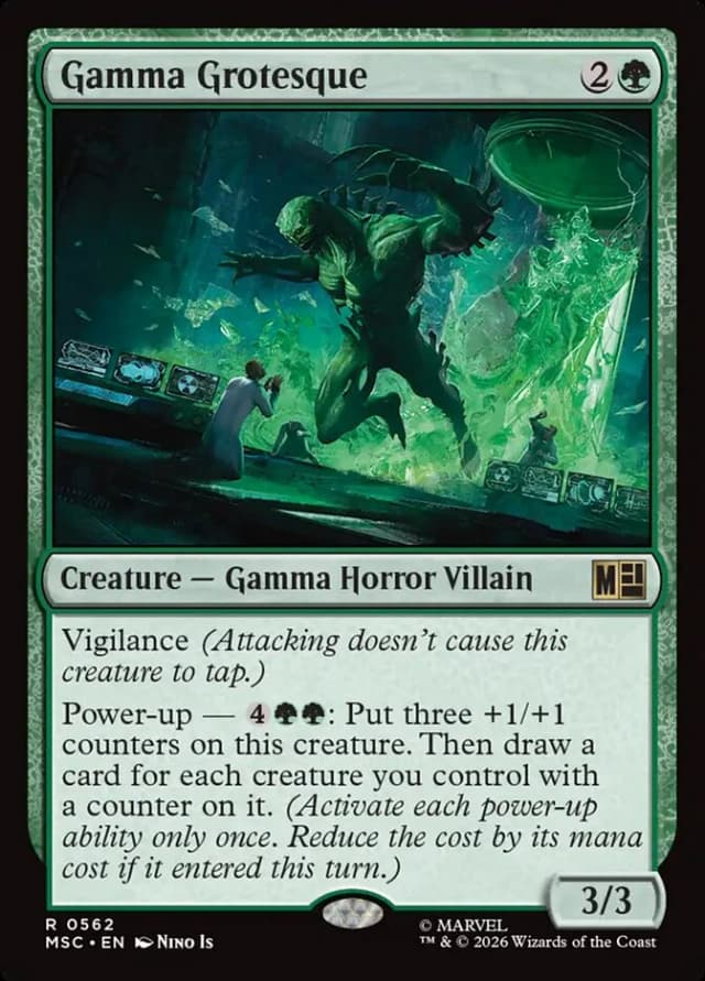 Gamma Grotesque image