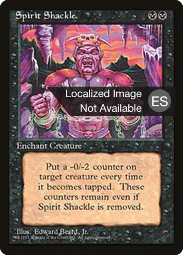 Spirit Shackle image
