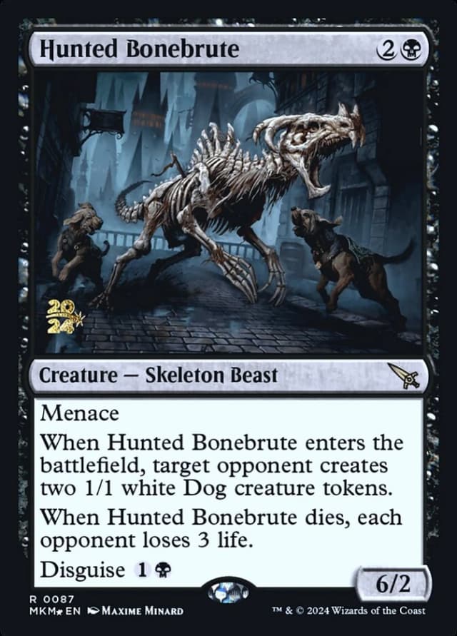 Hunted Bonebrute image