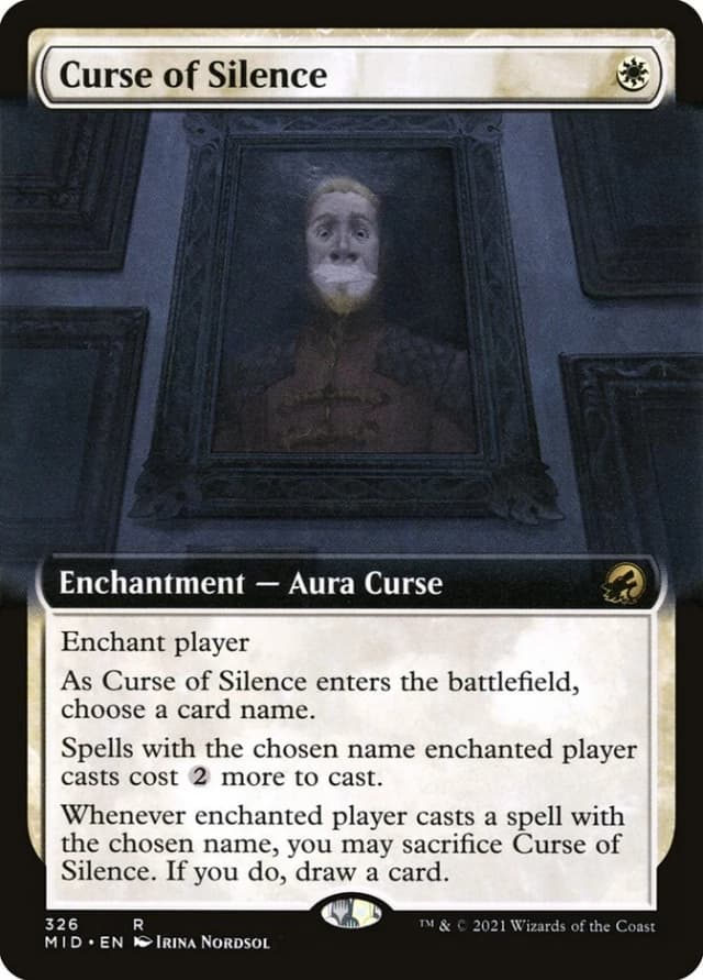 Curse of Silence image