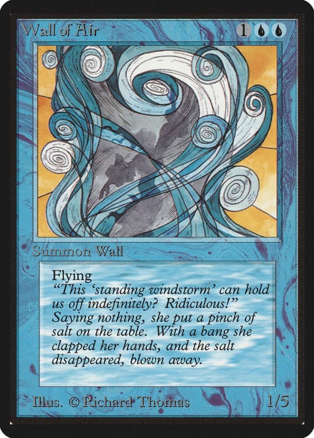 Wall of Air image