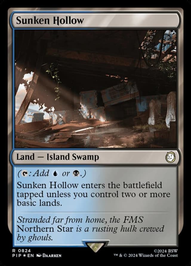 Sunken Hollow image