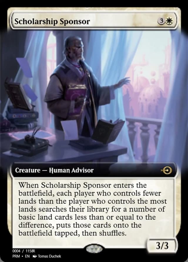 Scholarship Sponsor image
