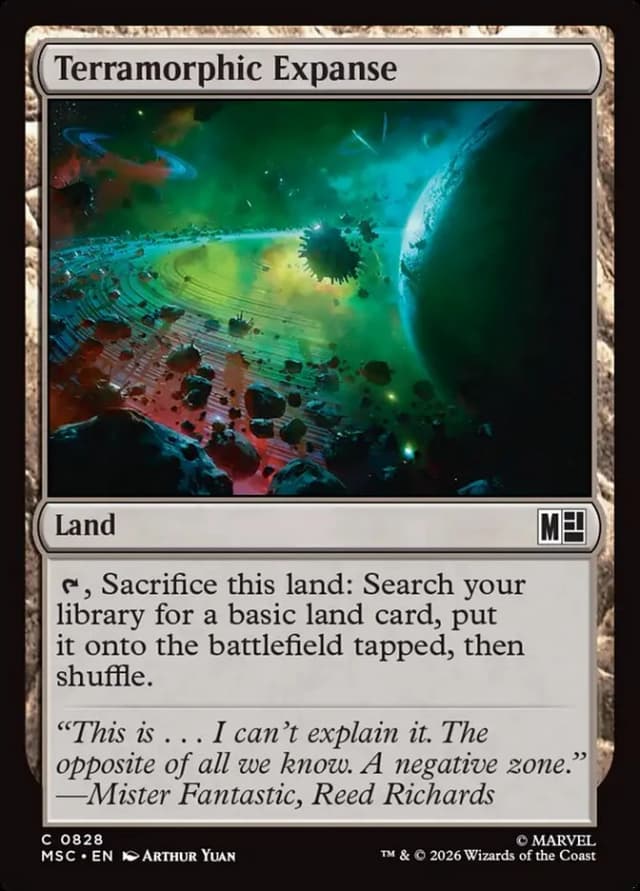 Terramorphic Expanse image