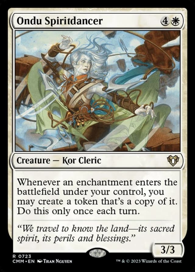 Ondu Spiritdancer image