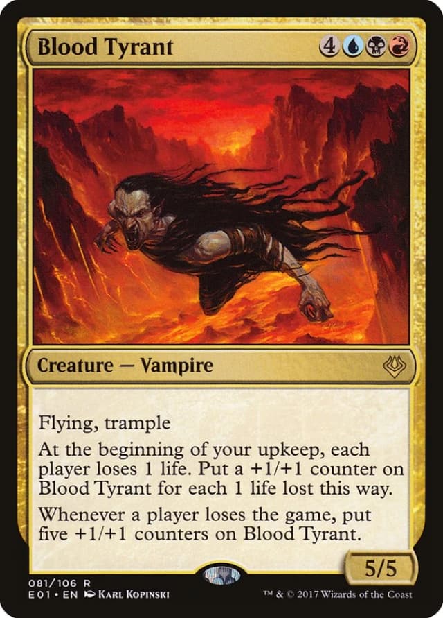 Blood Tyrant image