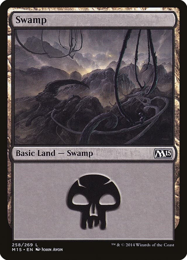 Swamp image