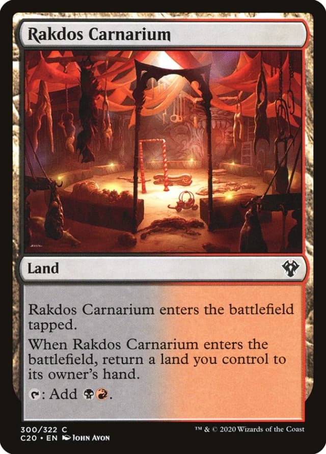 Rakdos Carnarium image