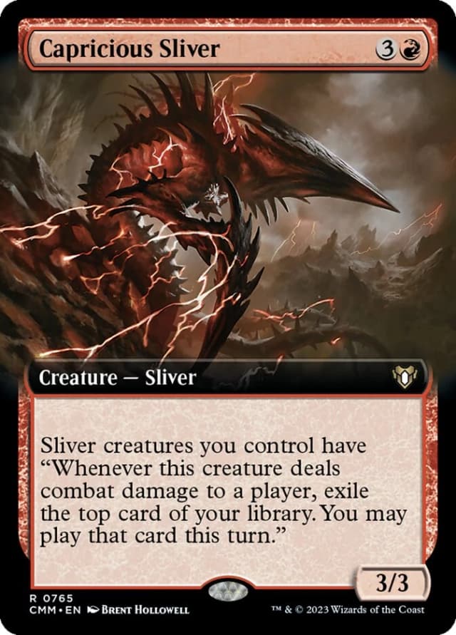 Capricious Sliver image
