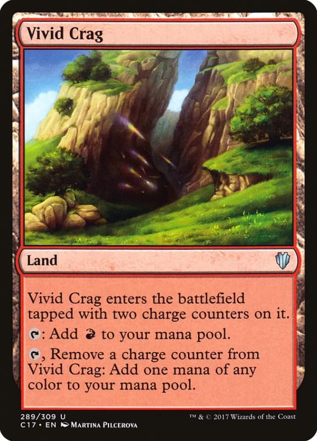 Vivid Crag image