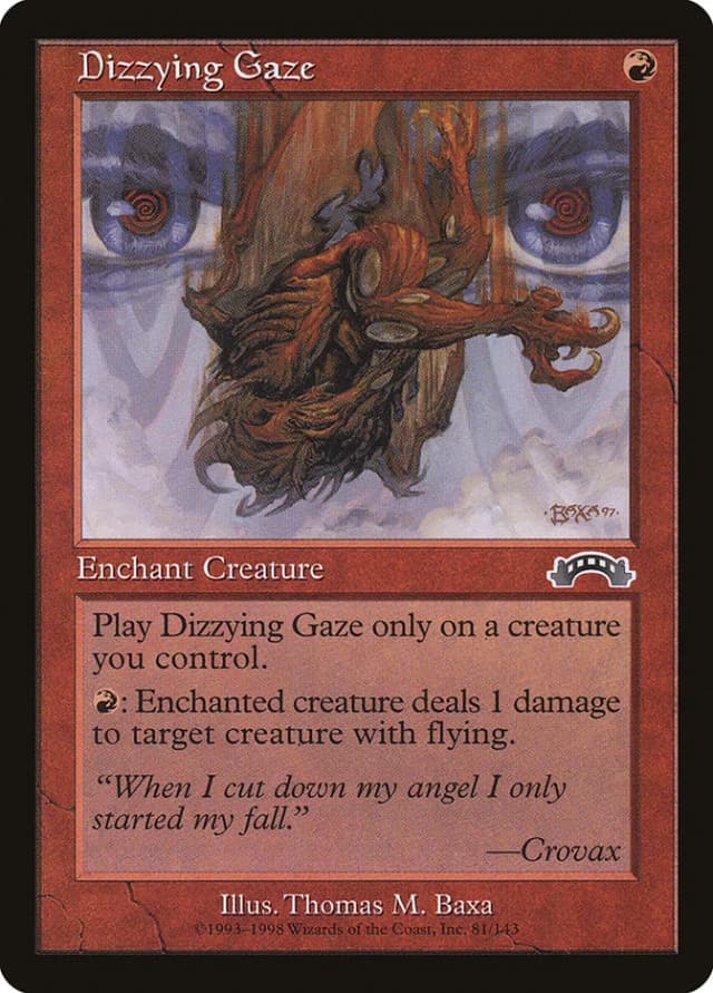 Dizzying Gaze image