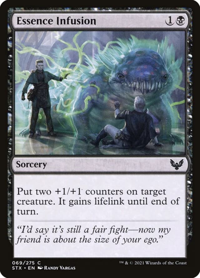 Essence Infusion image