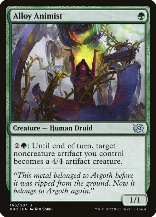 Alloy Animist image