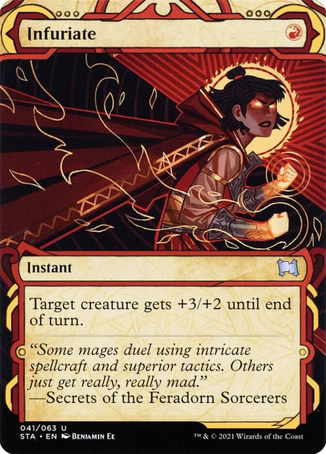 Infuriate image