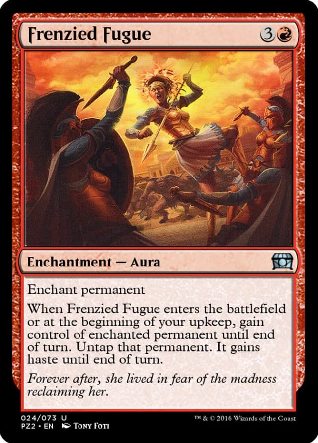 Frenzied Fugue image