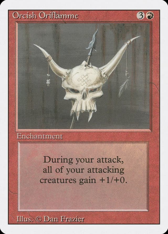 Orcish Oriflamme image