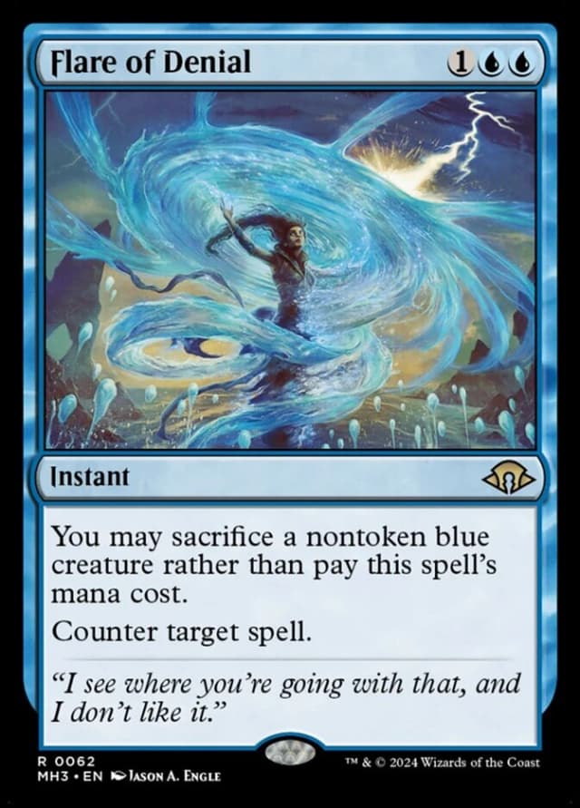Flare of Denial image