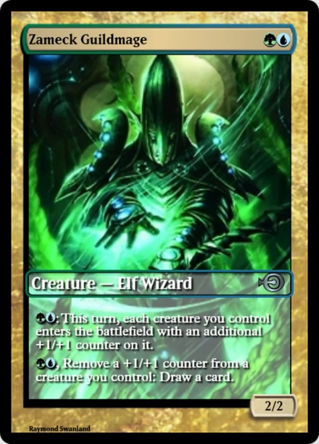 Zameck Guildmage image