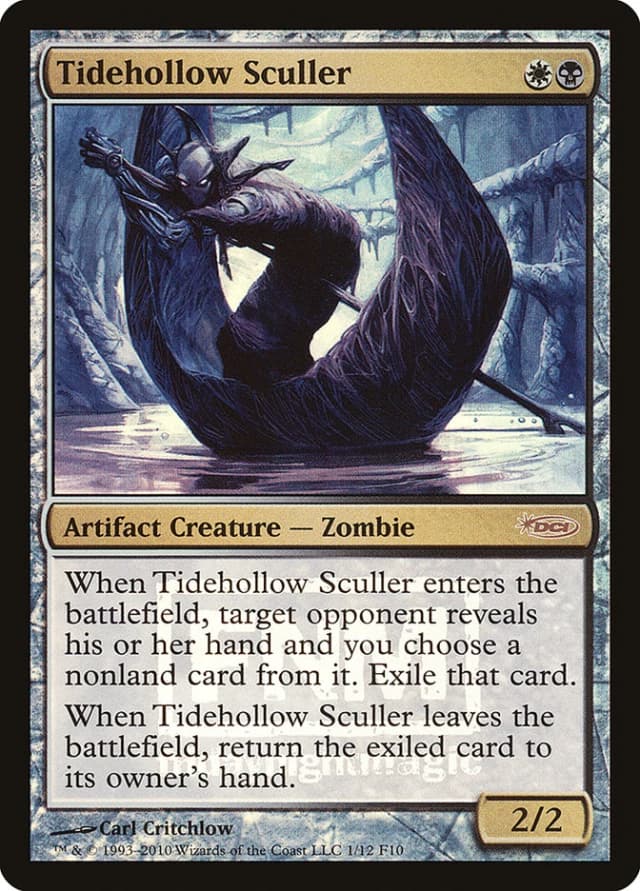Tidehollow Sculler image