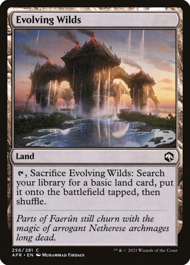 Evolving Wilds image