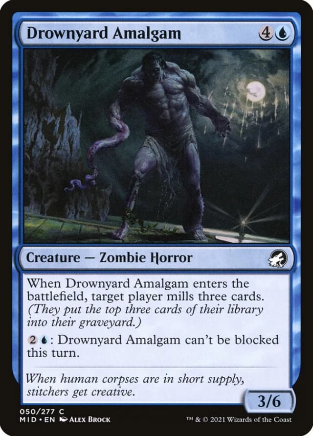 Drownyard Amalgam image