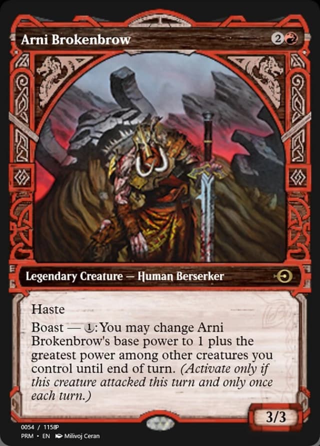 Arni Brokenbrow image