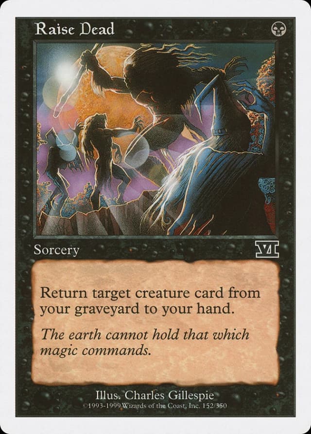 Raise Dead image