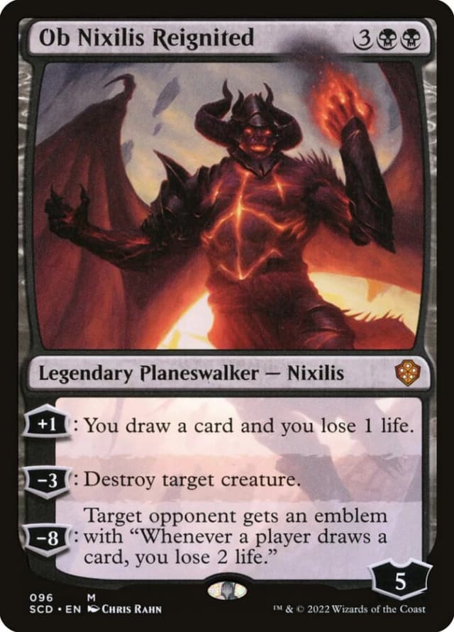 Ob Nixilis Reignited image
