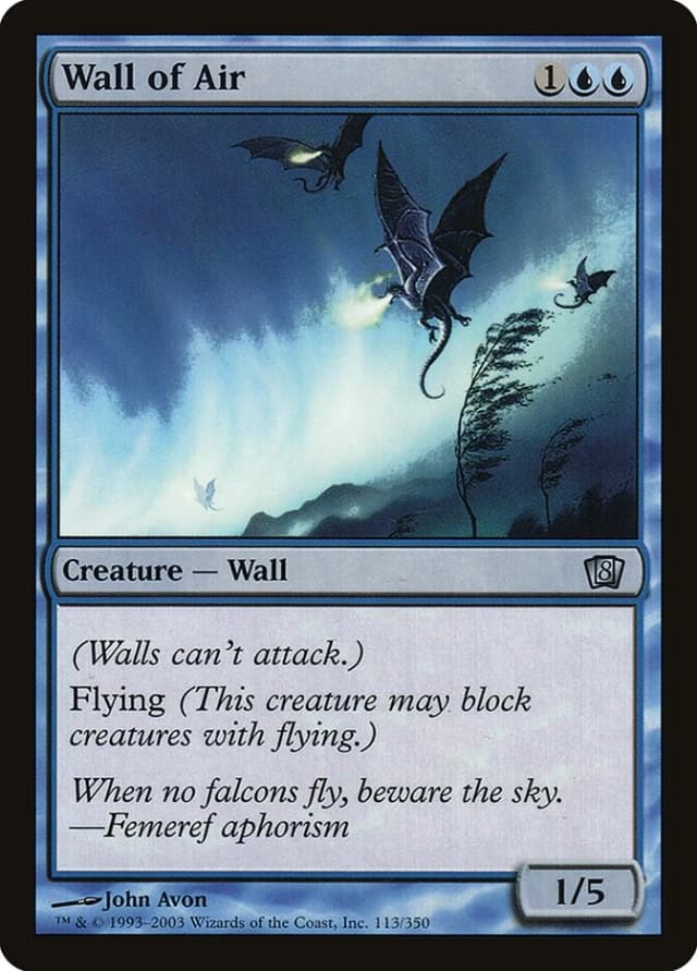 Wall of Air image