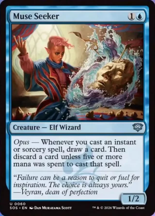 Muse Seeker image