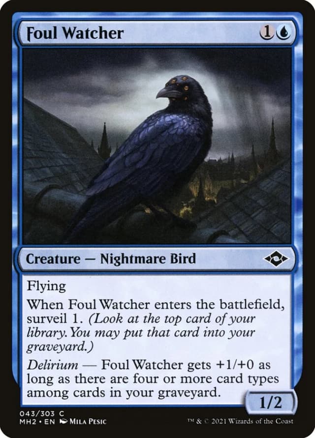 Foul Watcher image