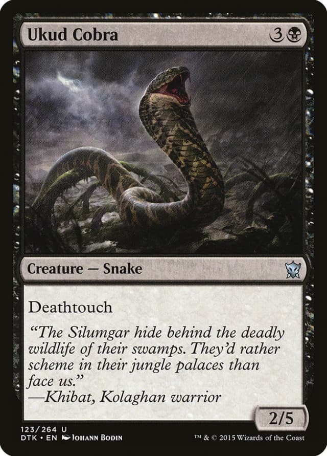 Ukud Cobra image