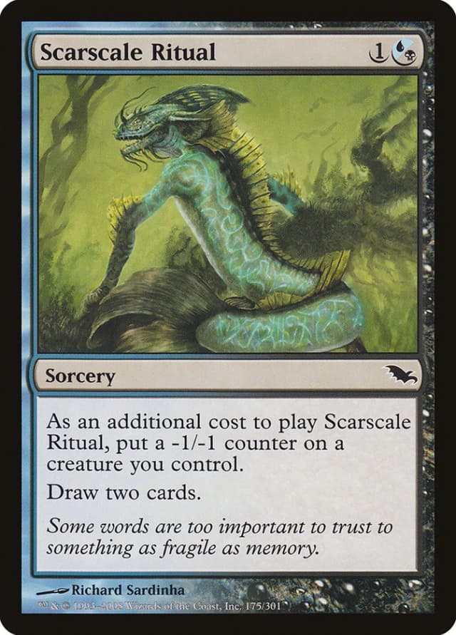 Scarscale Ritual image