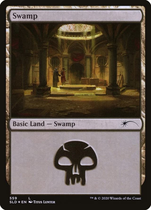 Swamp image