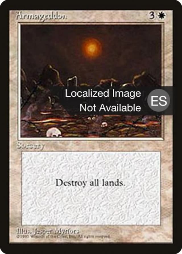 Armageddon image