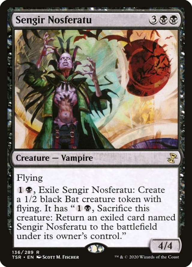 Sengir Nosferatu image