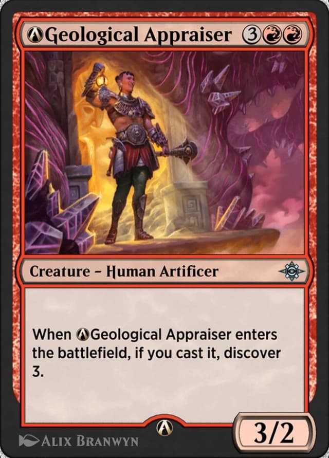 A-Geological Appraiser image